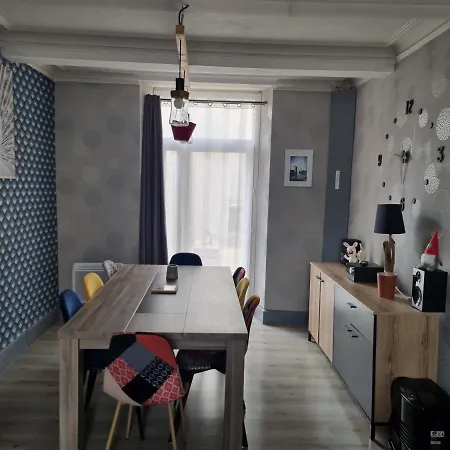 Holiday home Maison La Vague