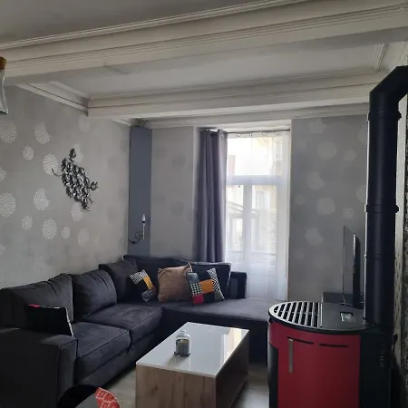 Maison La Vague Prázdninový dům *