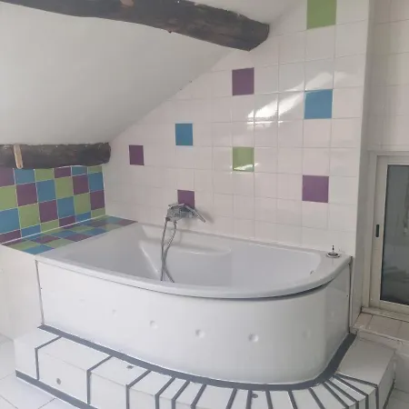 Holiday home Maison La Vague Meyrueis