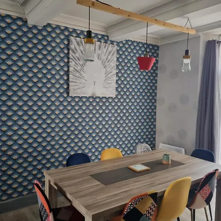 Maison La Vague Holiday home