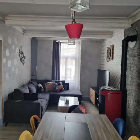 別荘 Maison La Vague メリュイ