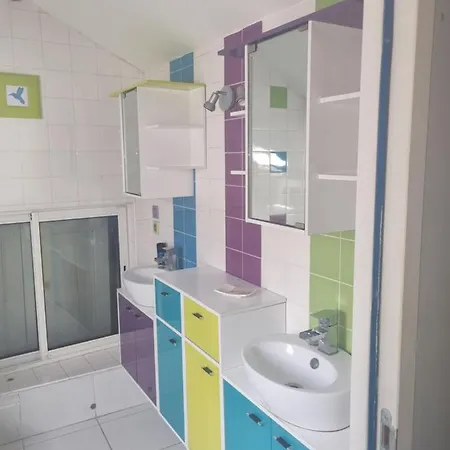 Maison La Vague 別荘 *