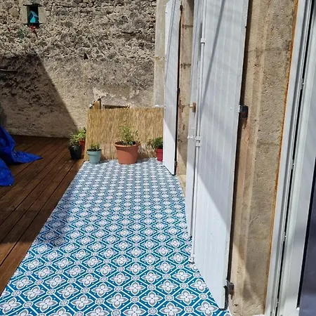 Prázdninový dům Maison La Vague