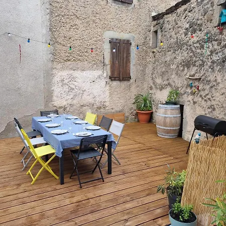 Prázdninový dům Maison La Vague *
