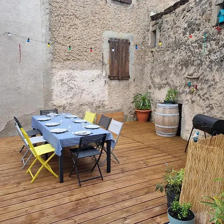 Holiday home Maison La Vague *