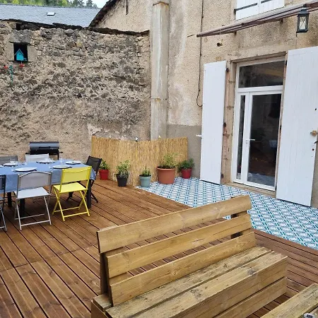 Maison La Vague Prázdninový dům *