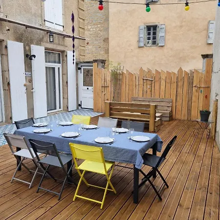 Maison La Vague Prázdninový dům