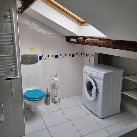 Holiday home Maison La Vague Meyrueis
