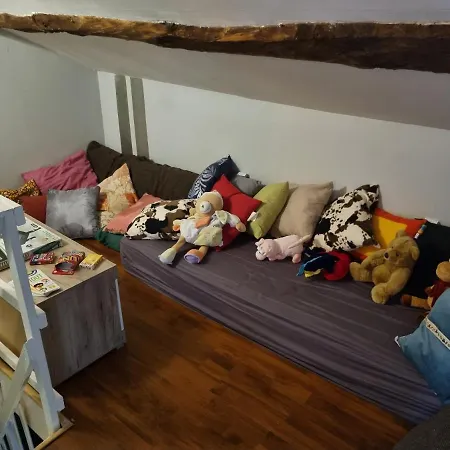 Maison La Vague Holiday home Meyrueis