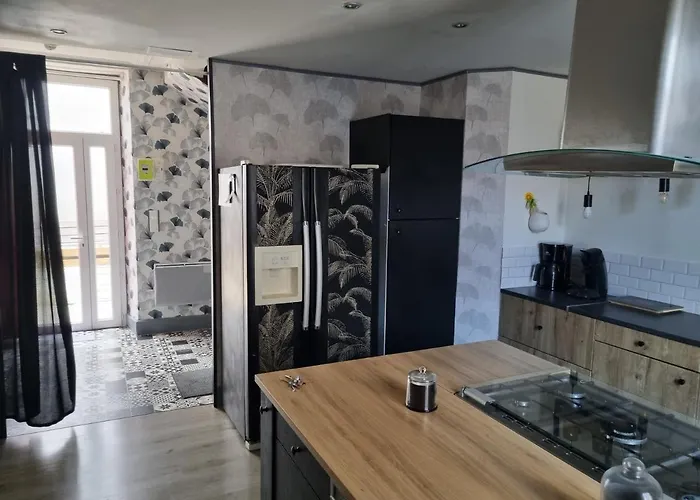 Casa de Férias Maison La Vague Meyrueis