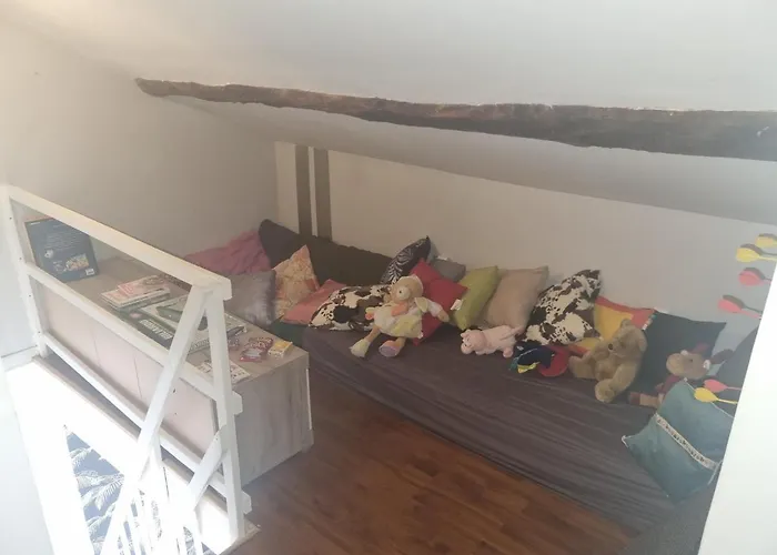 Casa de Férias Maison La Vague Meyrueis