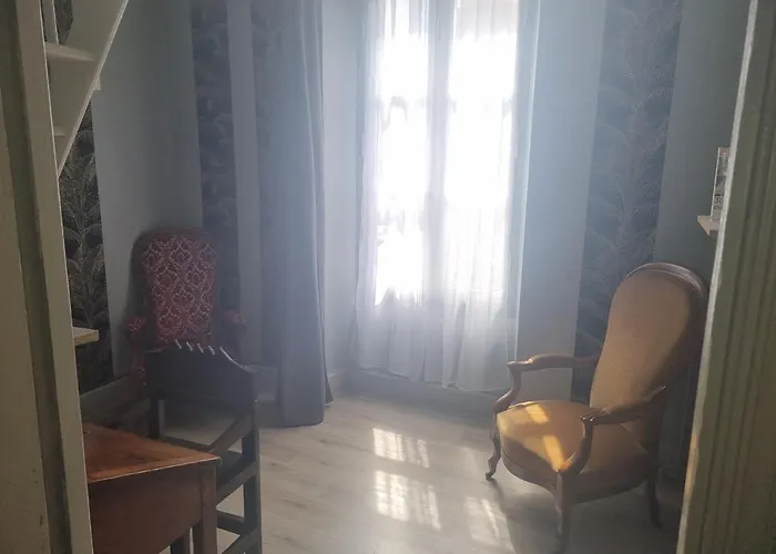 Maison La Vague Casa de Férias