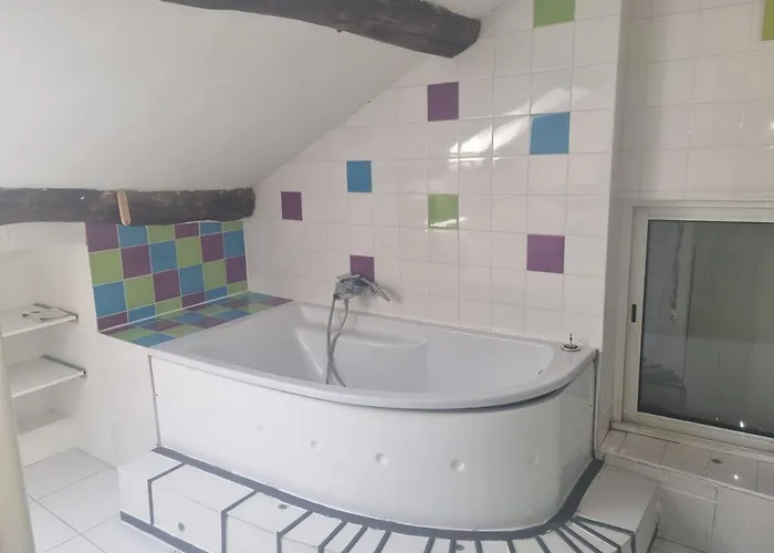 Casa de Férias Maison La Vague Meyrueis