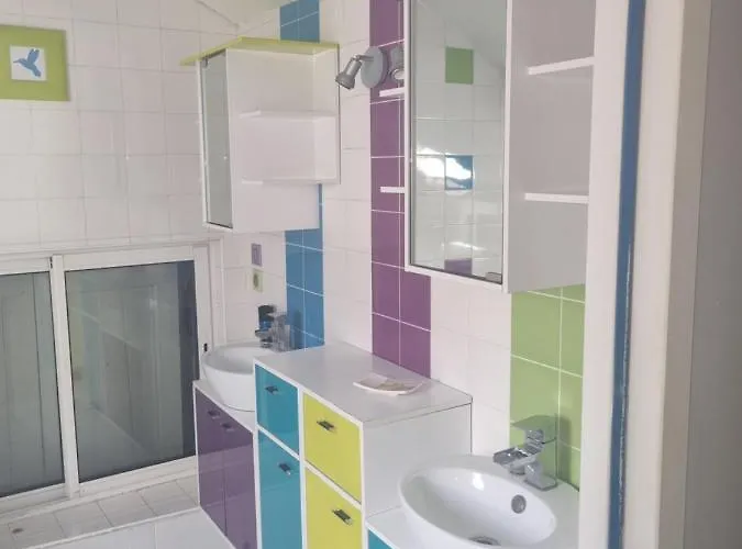 Maison La Vague Casa de Férias *