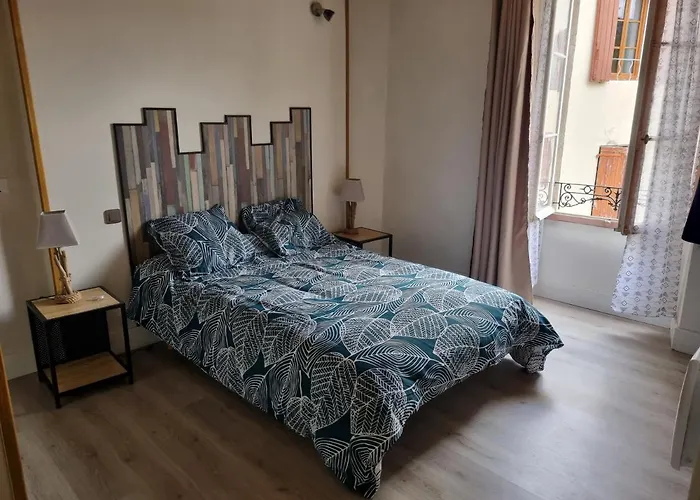 Maison La Vague Casa de Férias