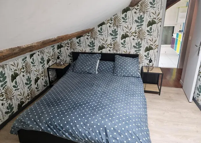 Maison La Vague Meyrueis