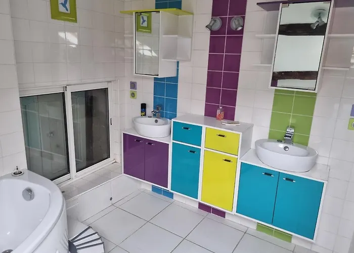 Casa de Férias Maison La Vague